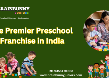Preschool Franchise in India